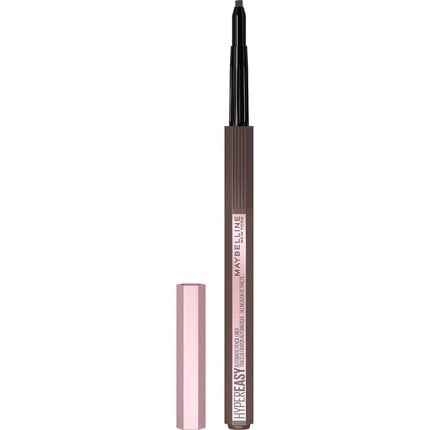 

Maybelline New York Hyper Easy Нескользящий карандаш-карандаш для макияжа среднего коричневого цвета 0,001 унции