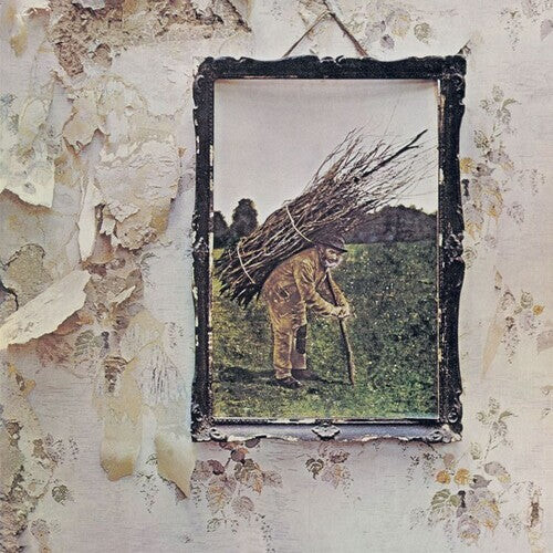 

CD диск Led Zeppelin: Led Zeppelin IV (Deluxe CD Edition)(2CD)