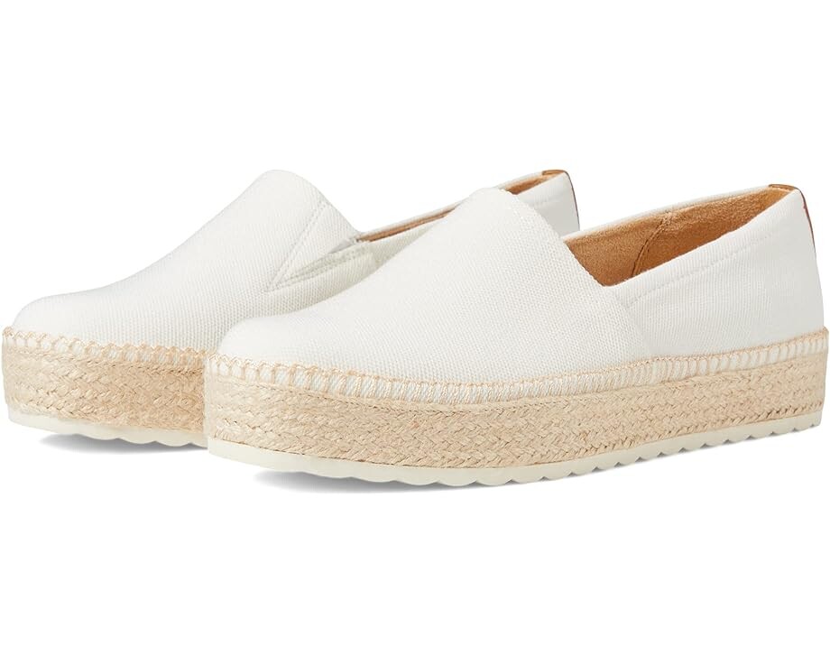 

Балетки Dr. Scholl's Sunray Espadrille Slip On, цвет White 1