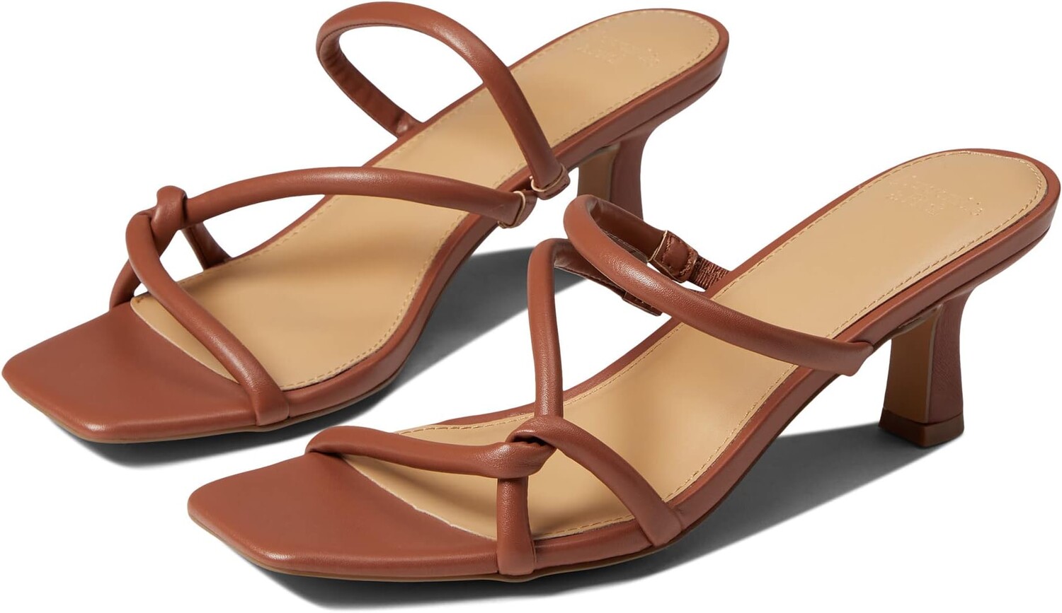 

Босоножки Amanda Abercrombie & Fitch Shoes, цвет Honey