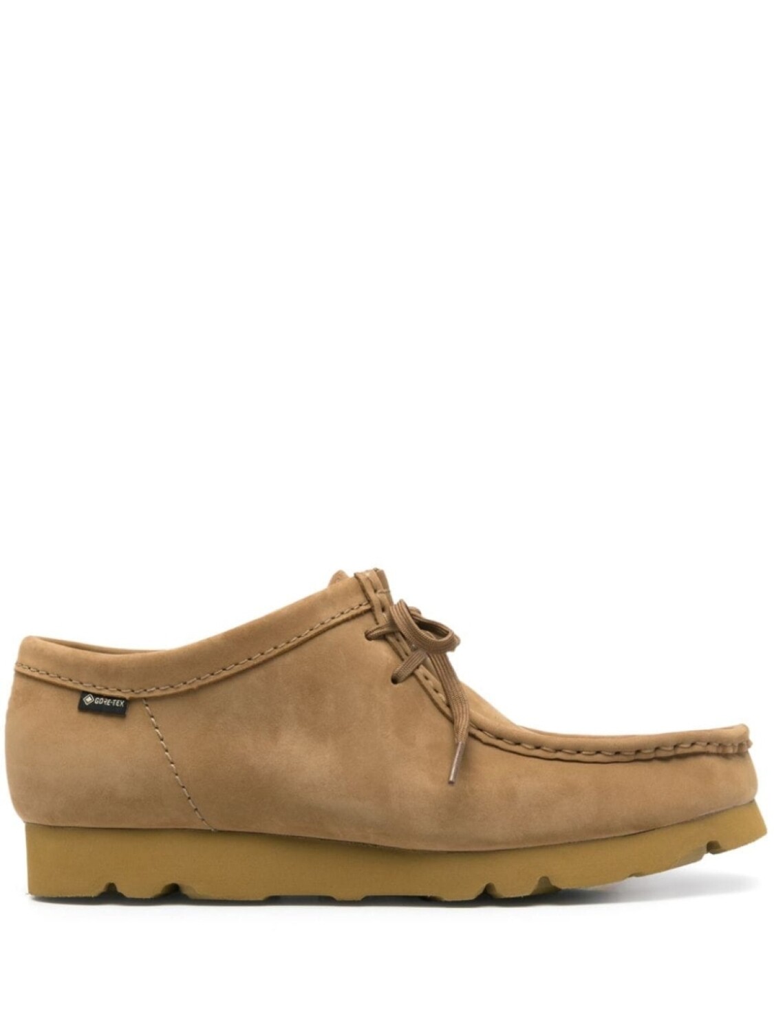 

Clarks Originals сапоги Валлаби, коричневый