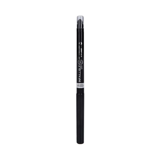 Насыщенный черный гелевый карандаш для глаз L'oreal Paris, Infaillible, L´Oréal Paris
