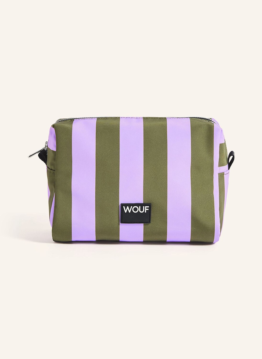 

Косметичка низа WOUF, цвет LILA/OLIV