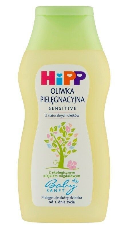 

Hipp масло для тела, 200 ml