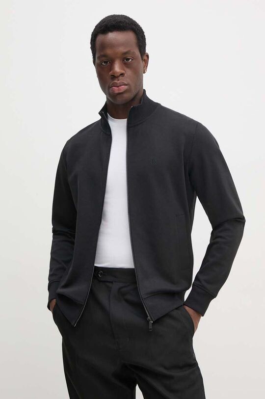 

Толстовка Calvin Klein Jeans, черный