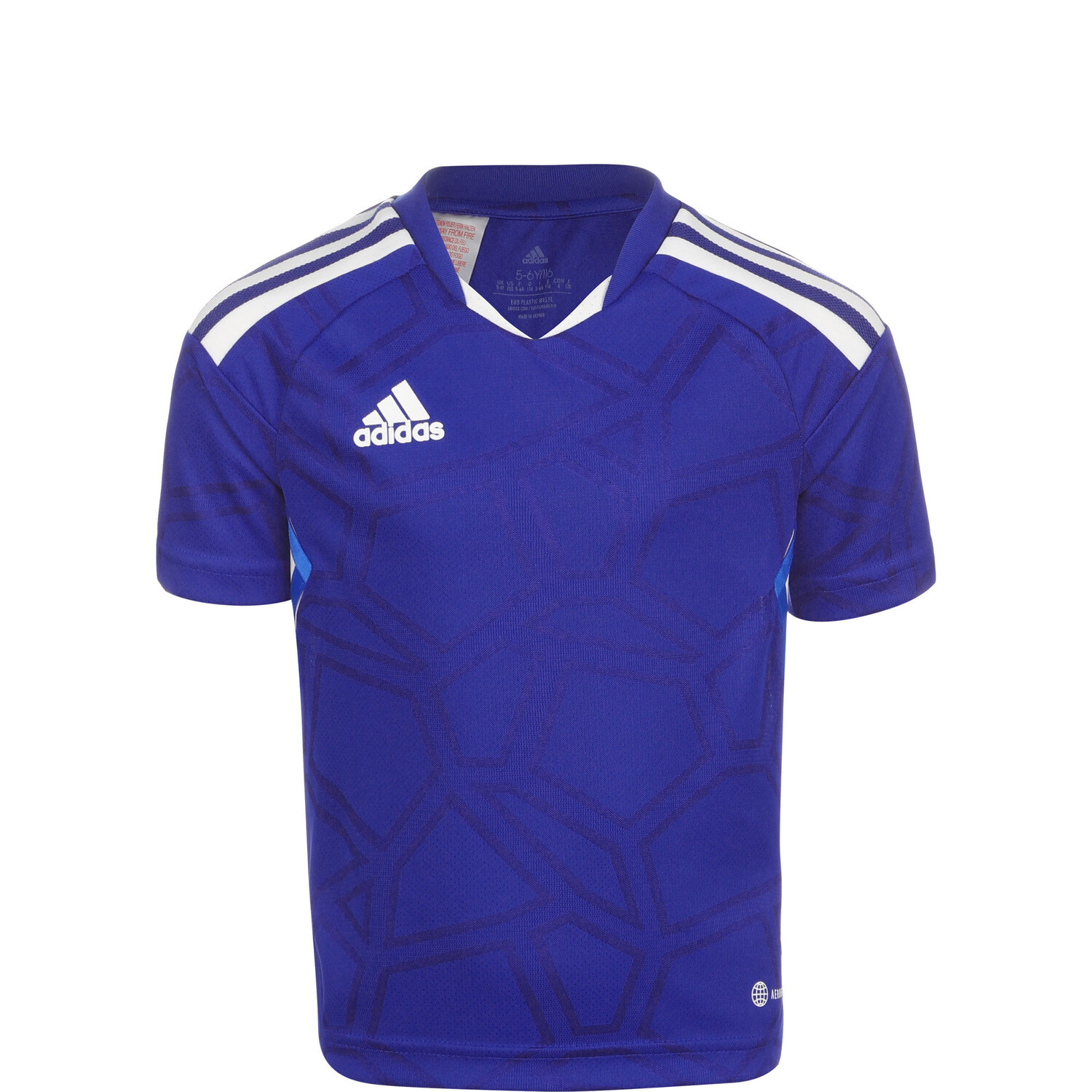 Спортивная футболка adidas Performance Trikot Condivo 22, синий