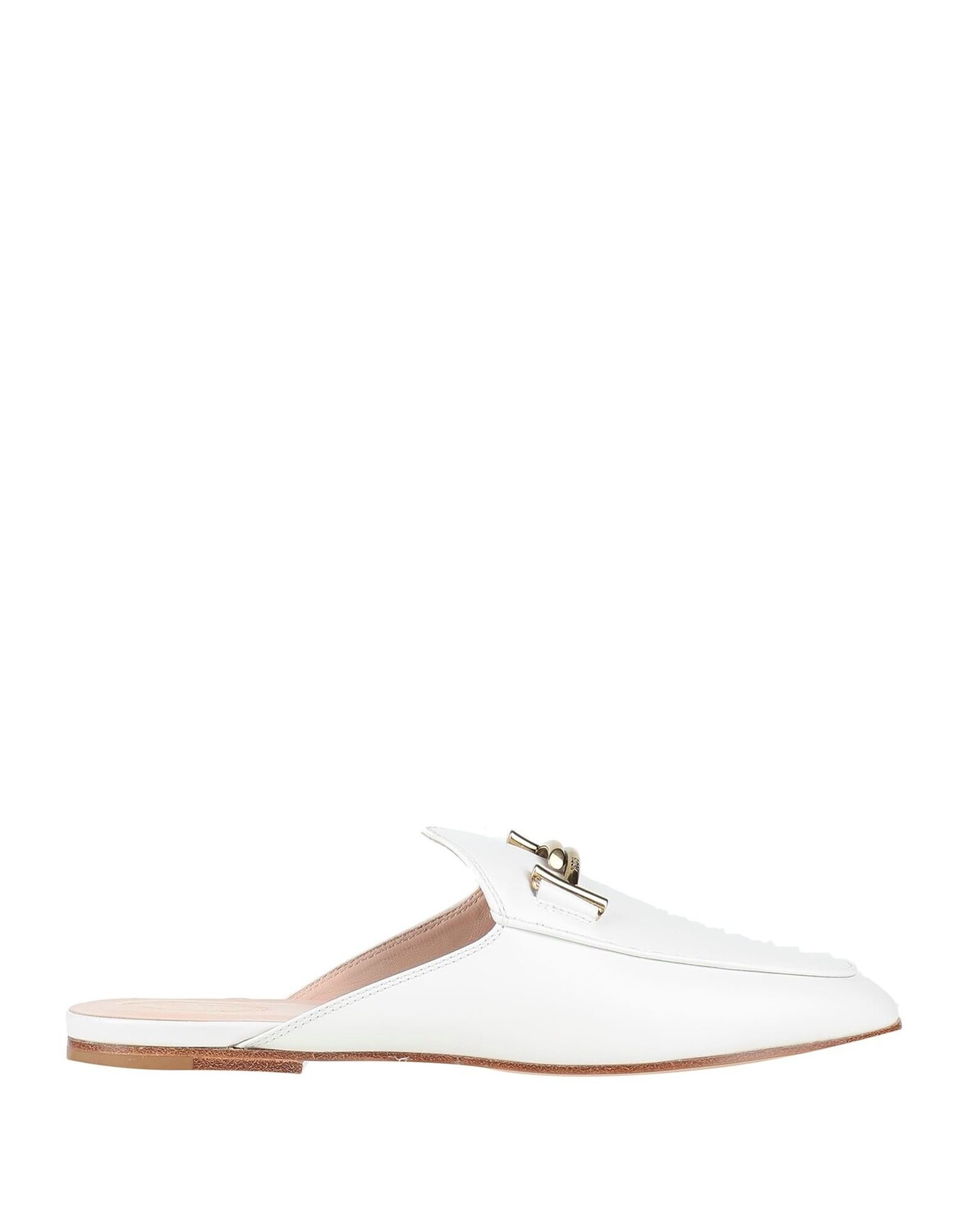 

Мюли Tod'S, белый