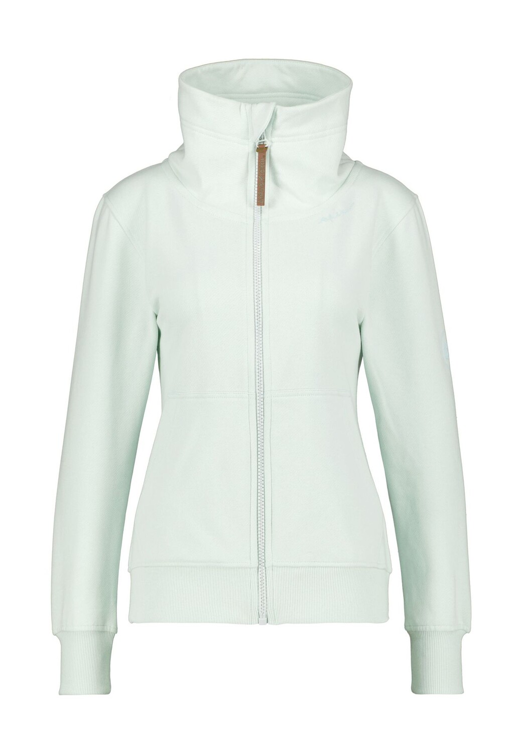 

VivianaAK Толстовка ALIFE AND KICKIN, цвет Teal Melange