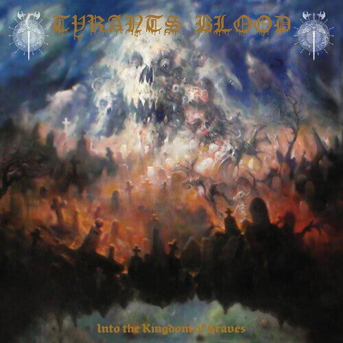 

CD диск Tyrants Blood: Into The Kingdom Of Graves
