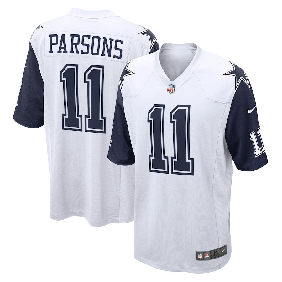 

Джерси Nike Dallas Cowboys, белый