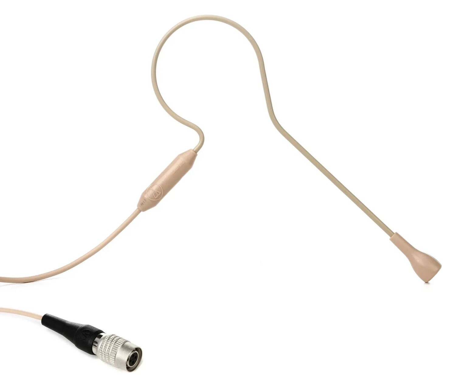 

Audio-Technica PRO 92cW Головной микрофон для беспроводной связи Audio-Technica — бежевый