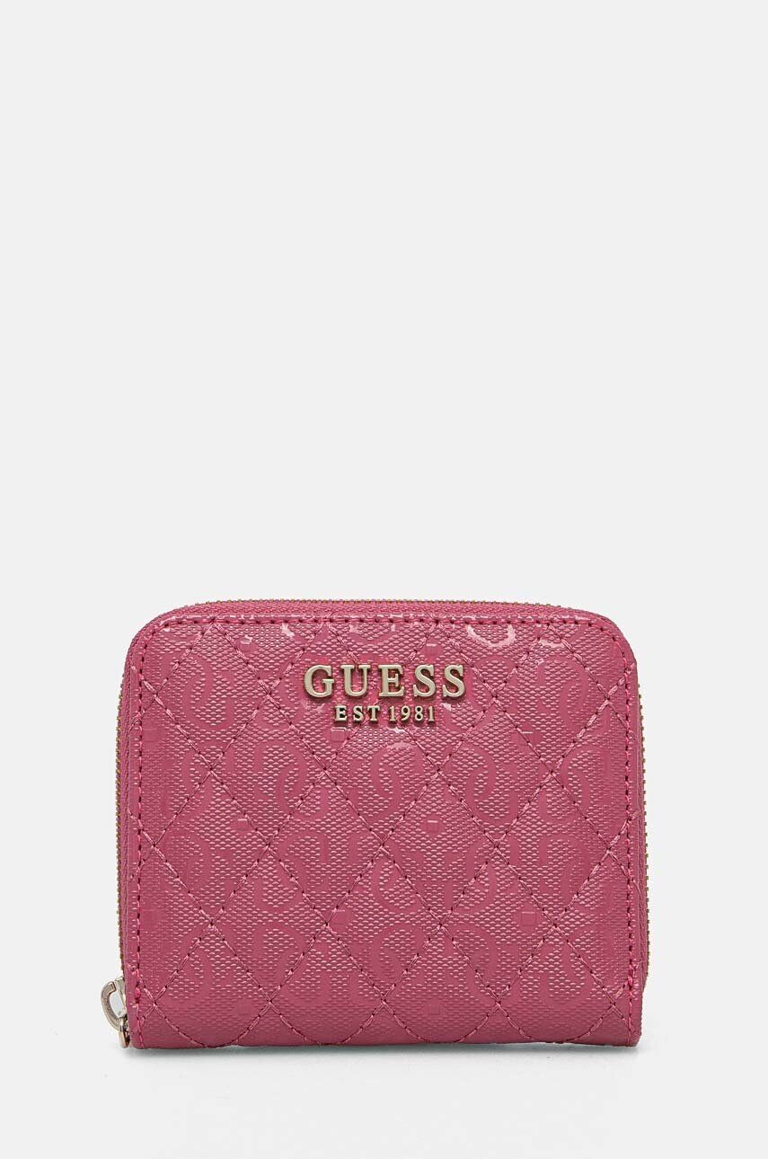 

Guess кошелек ЯРМИЛЛА, розовый