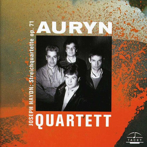 

CD диск Haydn: Haydn String Quartets