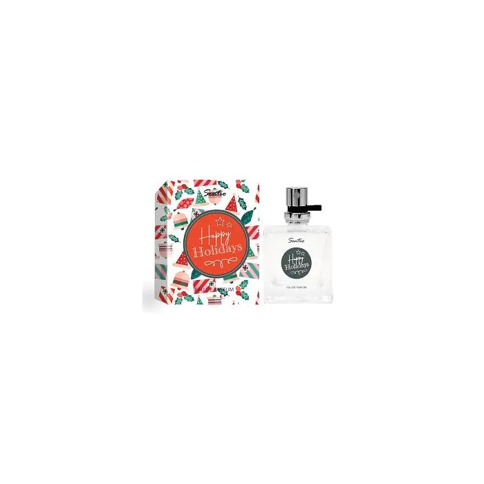 Женская туалетная вода Happy Holidays Eau de Parfum Sentio, 15 ml парфюмированная вода 120 мл mancera holidays