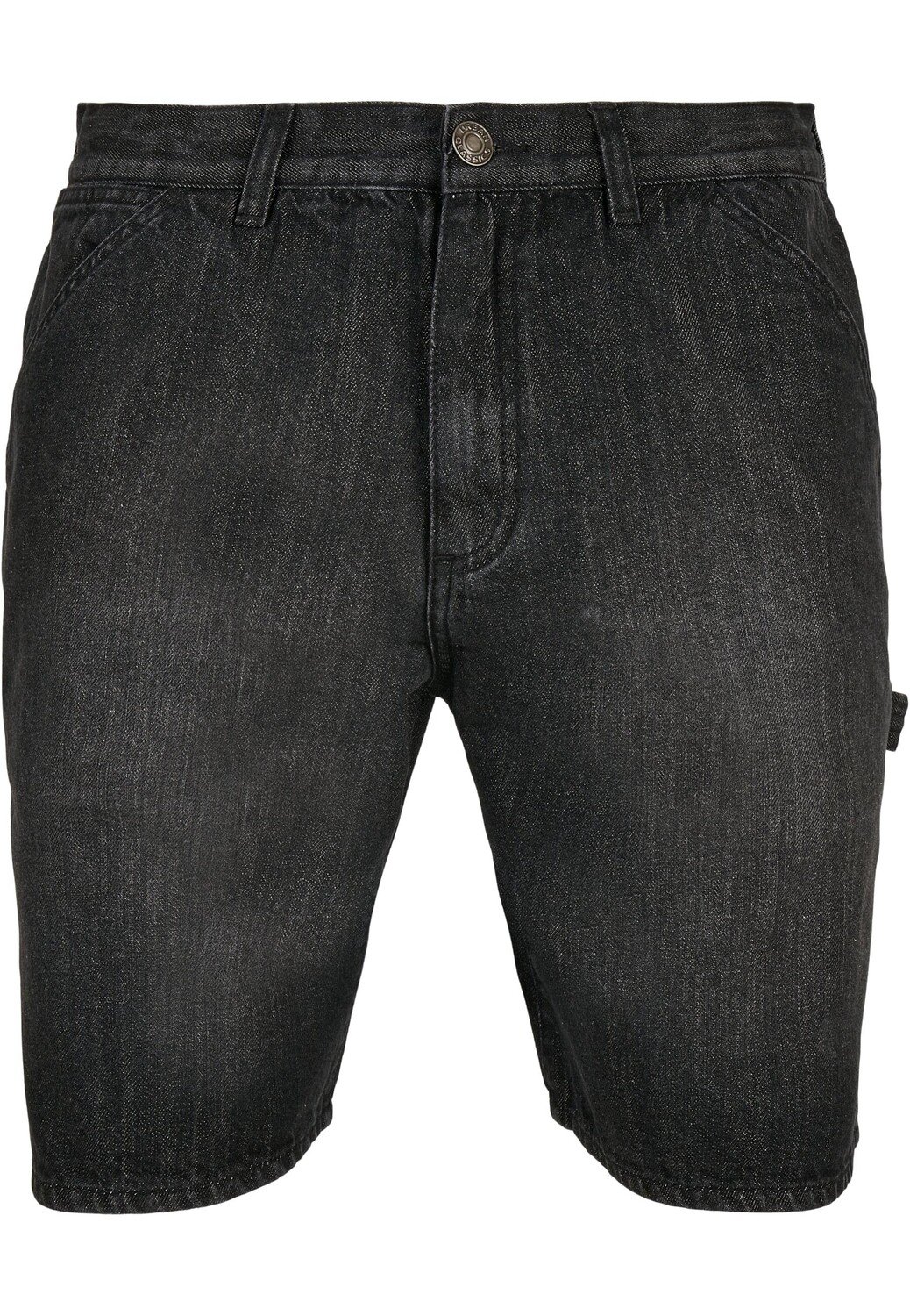 

Тканевые шорты Urban Classics Jeans-, черный