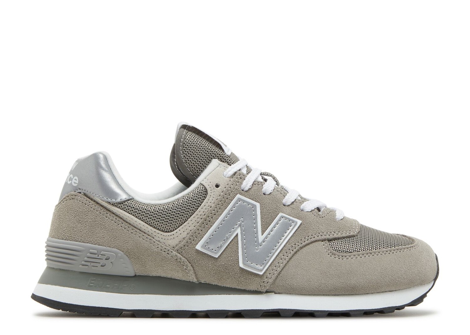

Кроссовки New Balance 574 Core 'Grey', серый