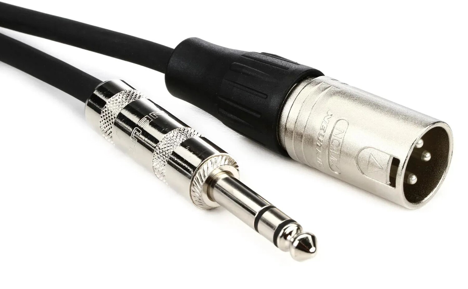 

RapcoHorizon N1BLC-3MS Балансный кабель серии BLC TRS «папа» — «папа» XLR — 3 фута
