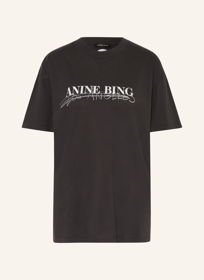

Футболка уокер Anine Bing, черный