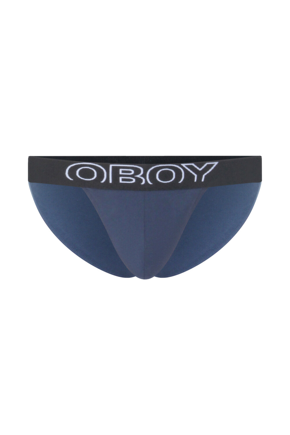 

Трусы Oboy Tanga U131, темно синий