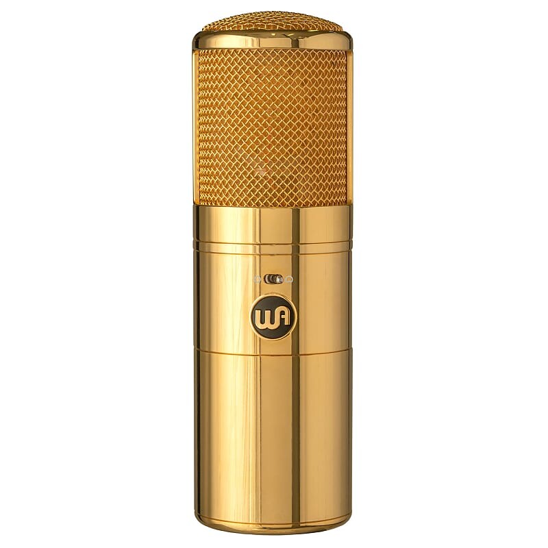 

Микрофон Warm Audio WA-8000 Large Diaphragm Multipattern Condenser Microphone