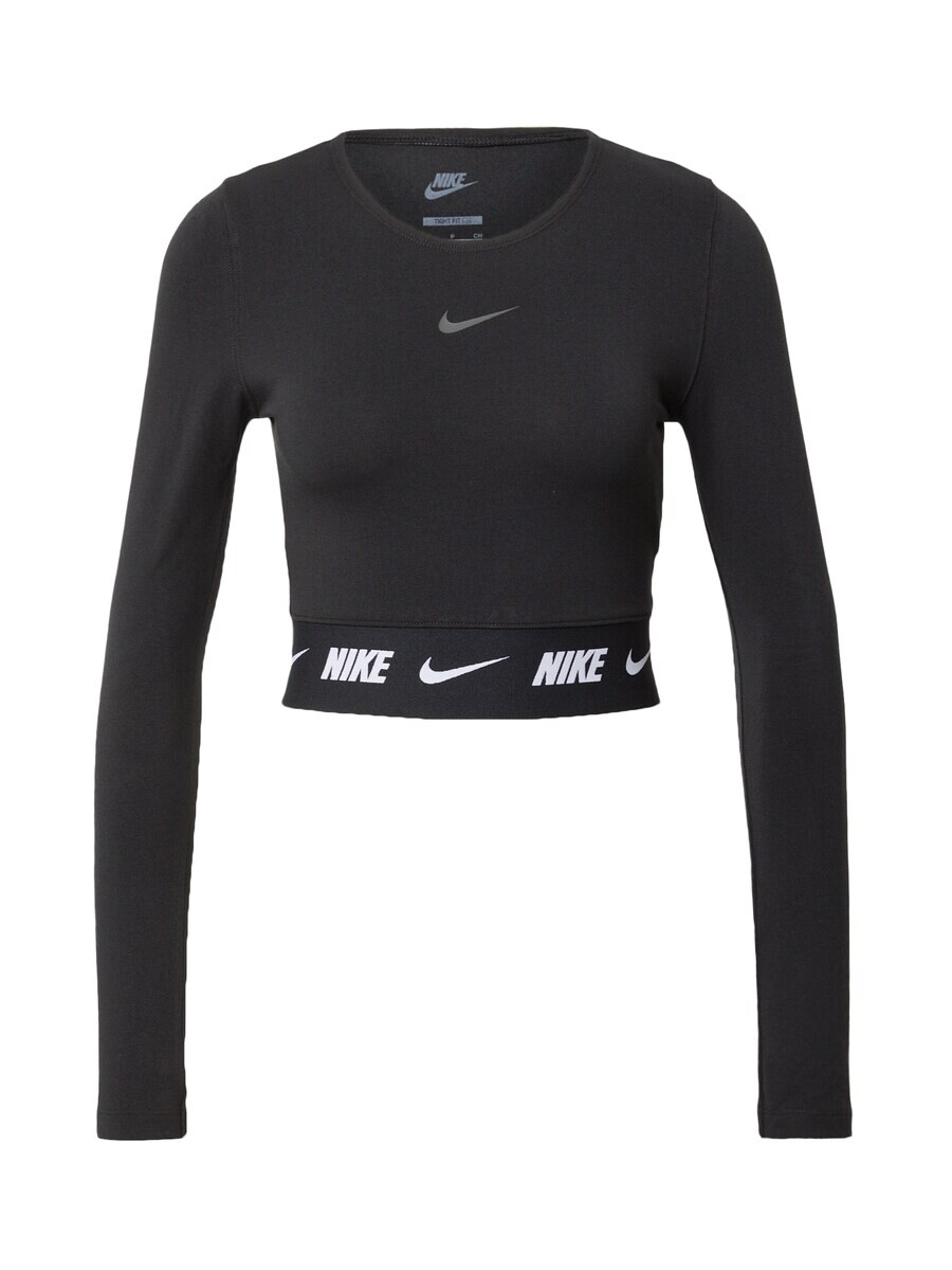 

Лонгслив Nike Sportswear EMEA, черный