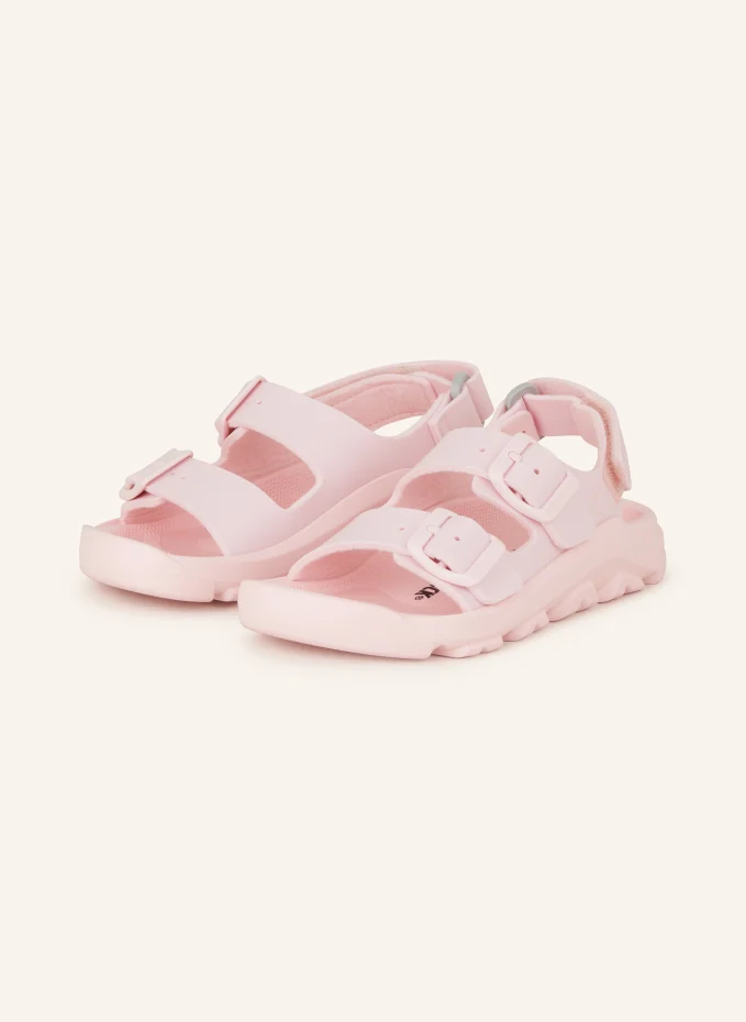 

Сандалии могами Birkenstock, розовый