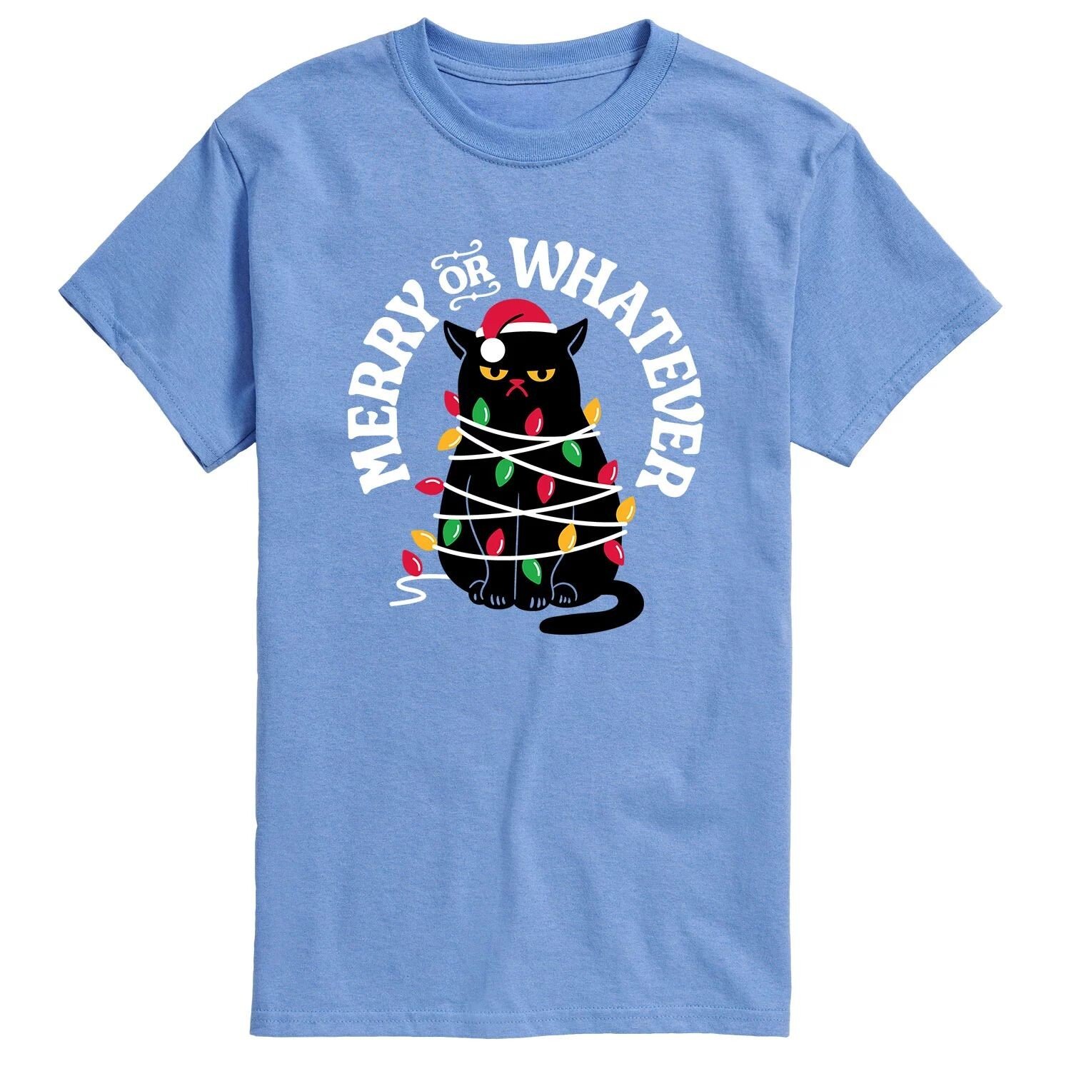 

Мужская футболка Merry or What What's Licensed Character