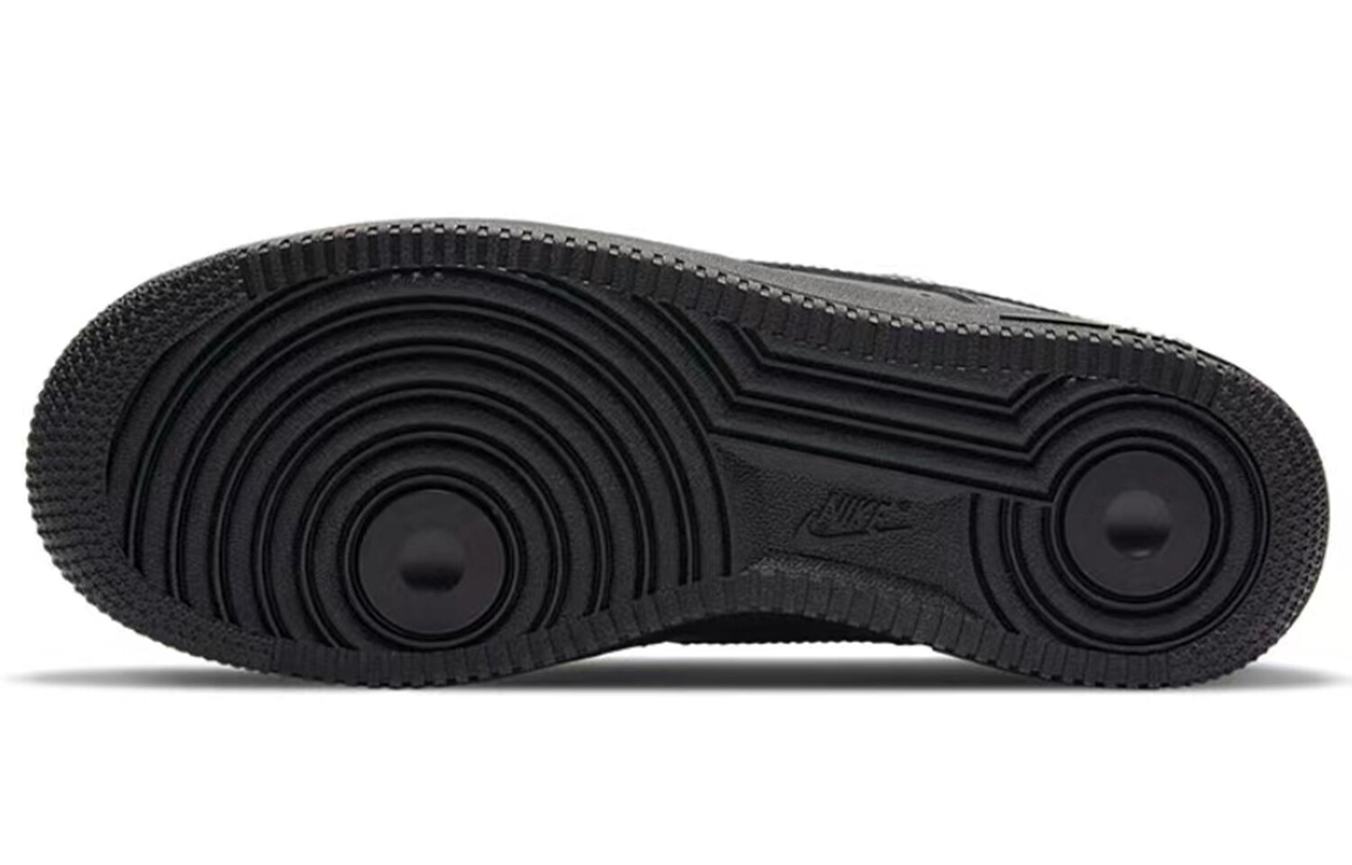 

Кроссовки Nike Air Force 1 Skateboarding Shoes Unisex Low-top Black/purple, фиолетовый