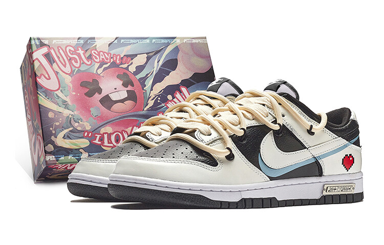 

Женские туфли Nike Dunk Low Skate