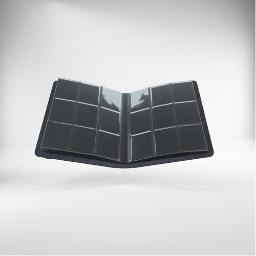 

Папка для карт Gamegenic: Prime Album 18-Pocket Black Gamegenic