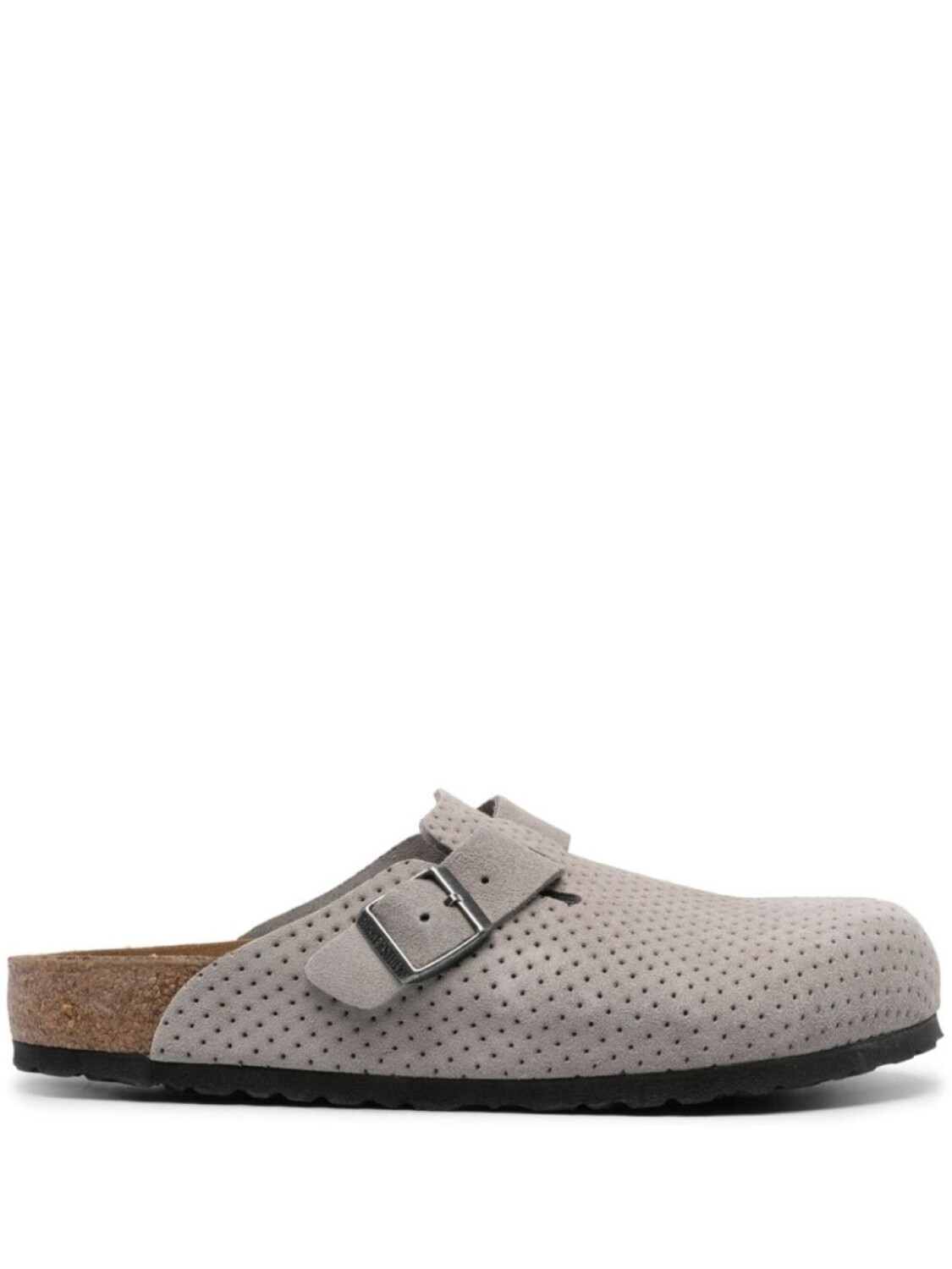 

Birkenstock сандалии Boston, серый