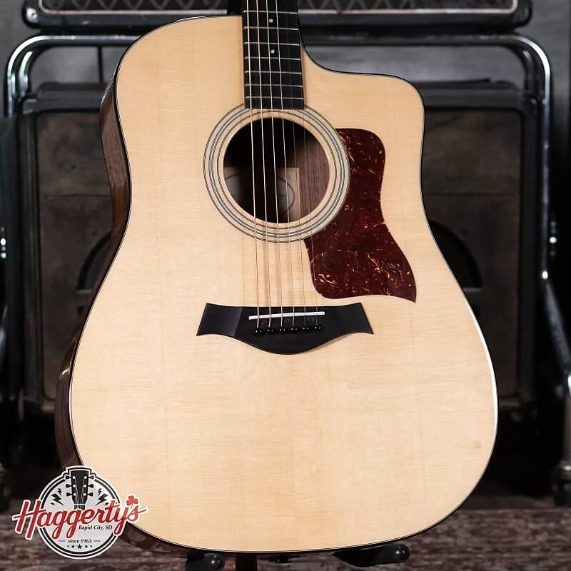 

Акустическая гитара Taylor 210ce Plus Dreadnought with Aerocase - Demo