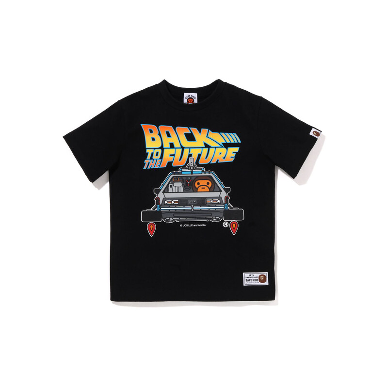 

Детская футболка A Bathing Ape, белый