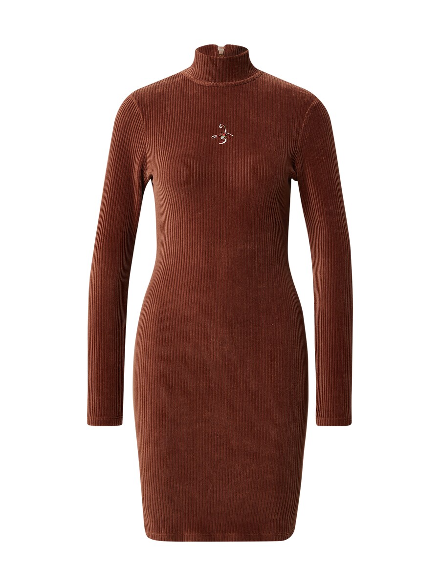 

Платье VIERVIER Dress Alea, цвет Chestnut brown