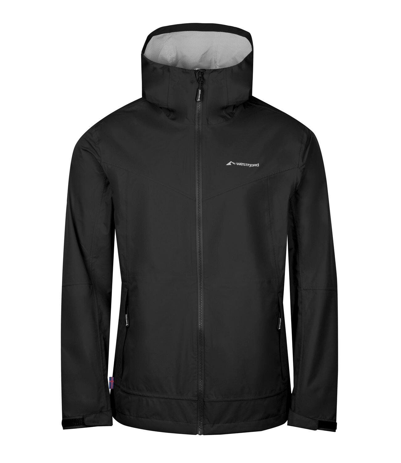 

Куртка Westfjord Funktionsjacke Keilir, черный