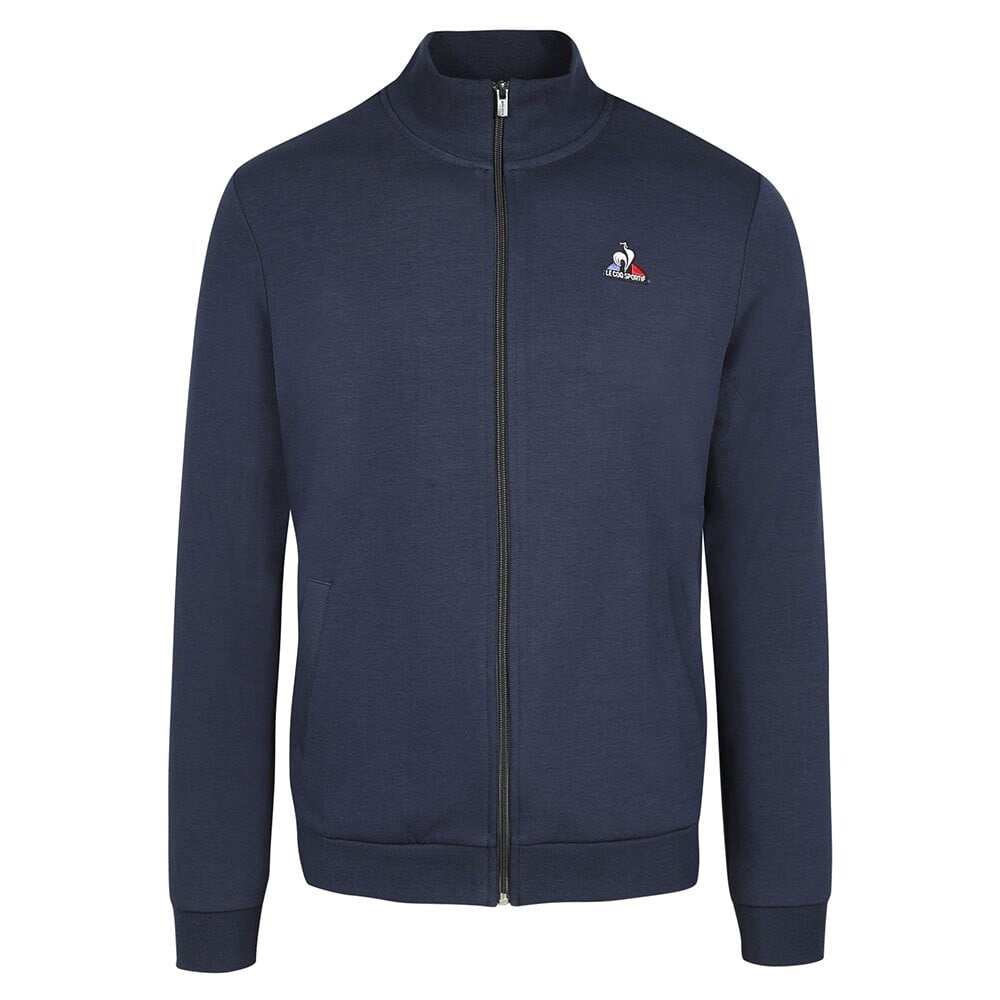 

Толстовка Le Coq Sportif Essentials N3 Full Zip, синий