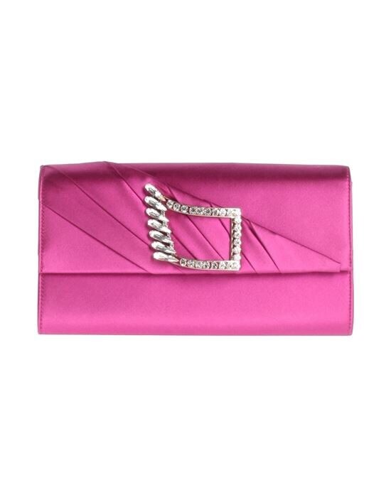 

Сумка ROGER VIVIER, лиловый