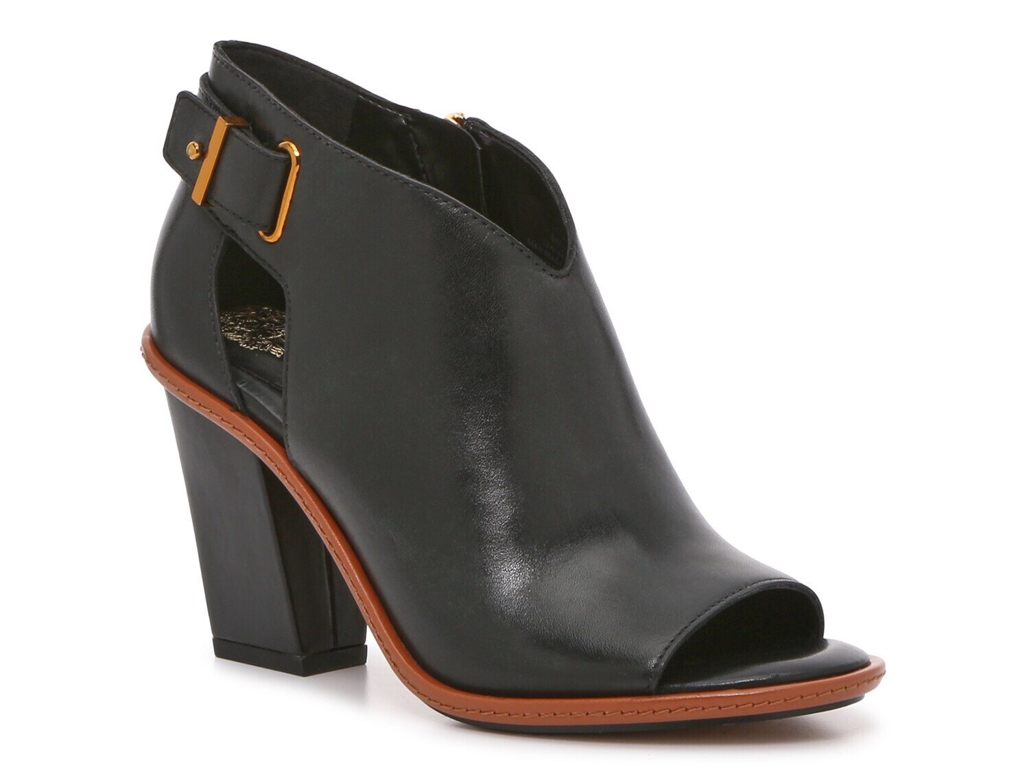 

Ботильоны Vince Camuto Faydra, черный