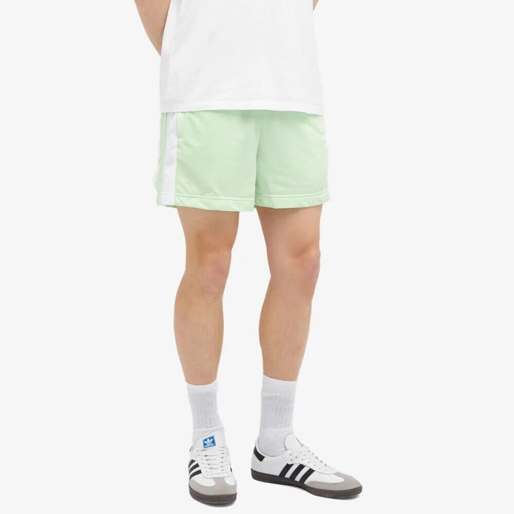 

Adidas Adibreak шорты, зеленый