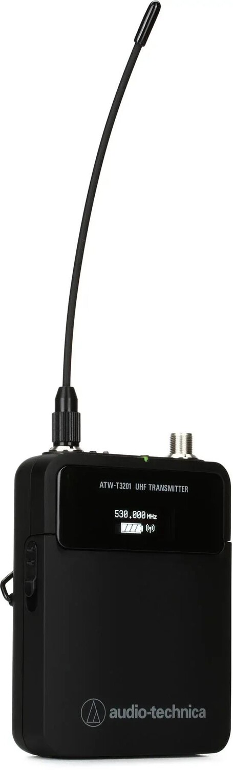 

Беспроводной поясной передатчик Audio-Technica ATW-T3201 — диапазон EE1