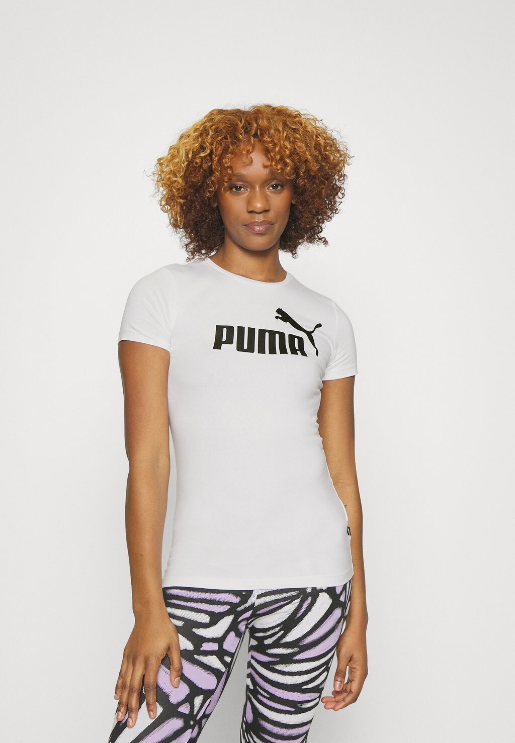 

Футболка с принтом Puma