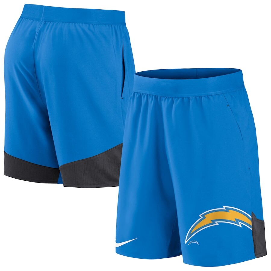 

Шорты Nike Los Angeles Chargers, синий