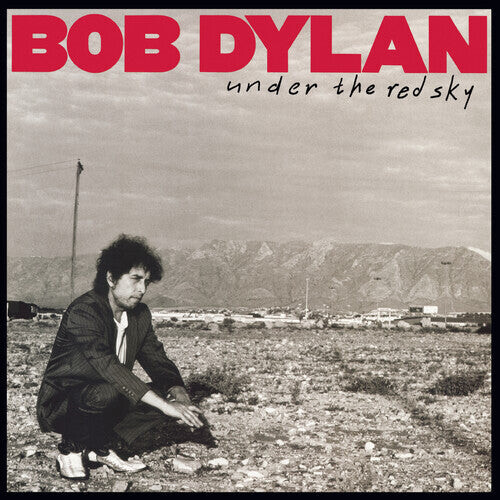 

Виниловая пластинка Dylan, Bob: Under The Red Sky