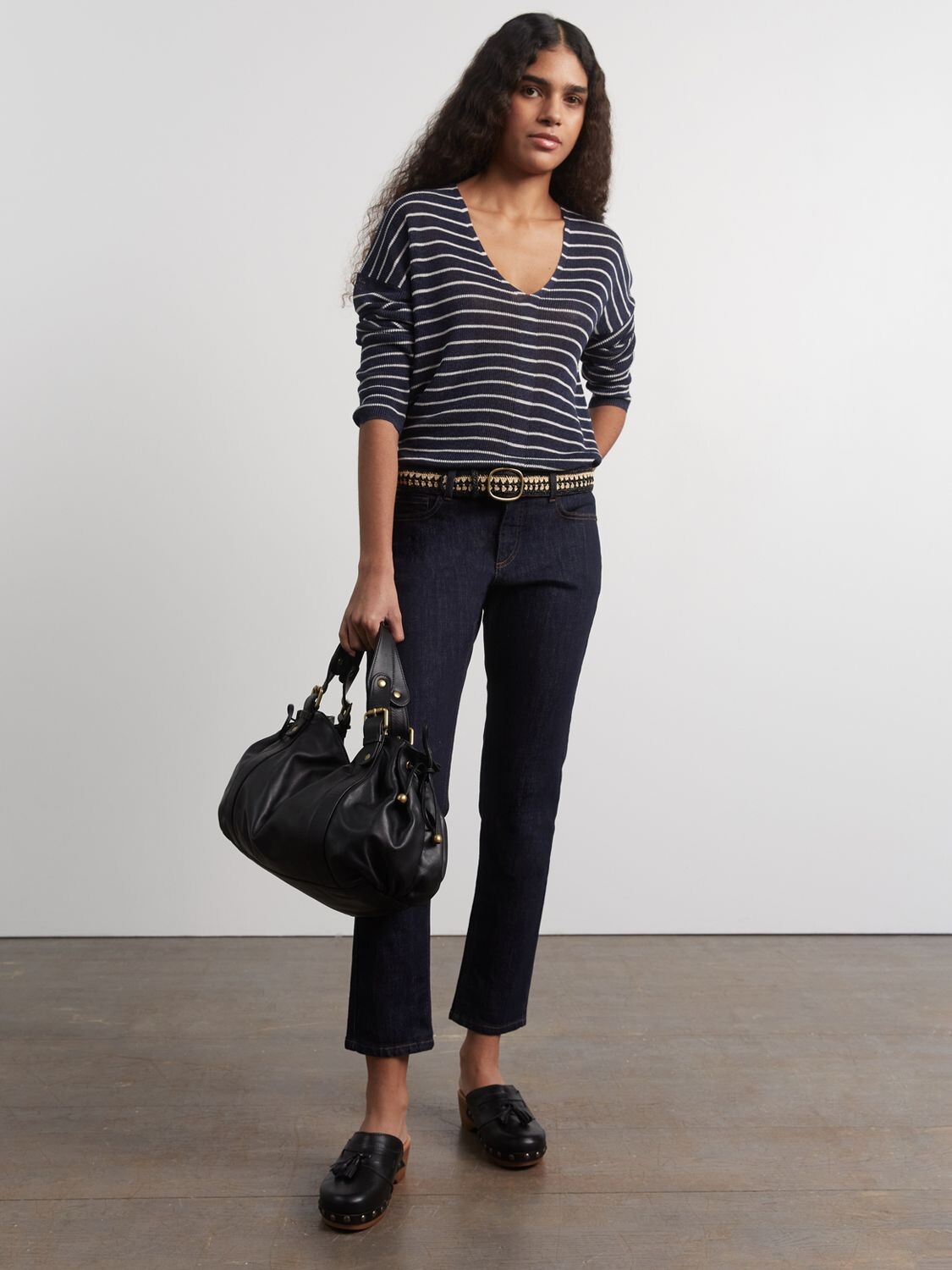 

Джинсы скинни Gerard Darel Esme, синие