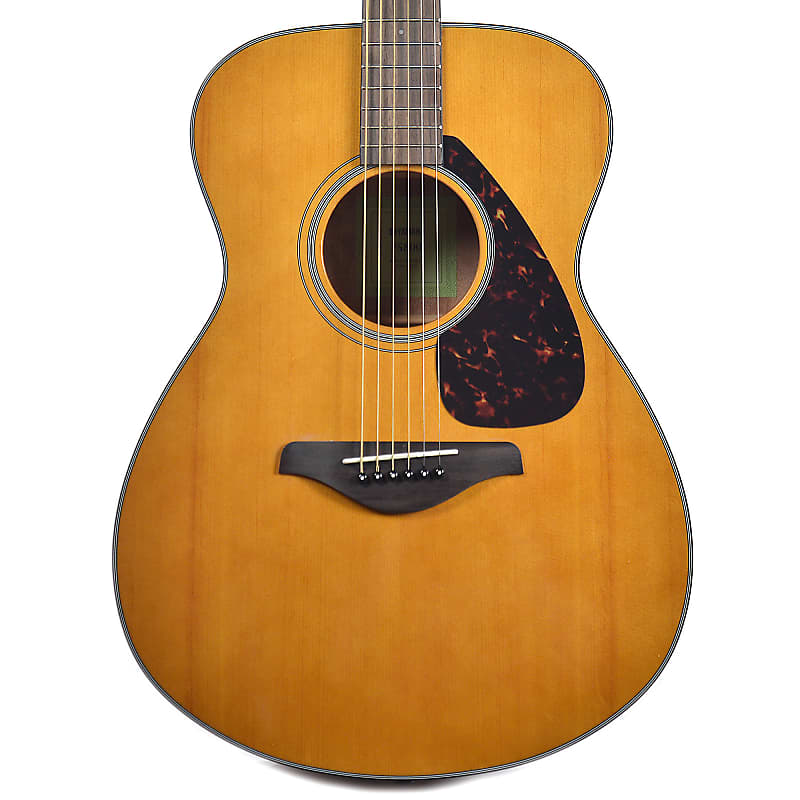 Акустическая гитара Yamaha FS800 T Concert Acoustic Limited Edition Tinted Natural Top