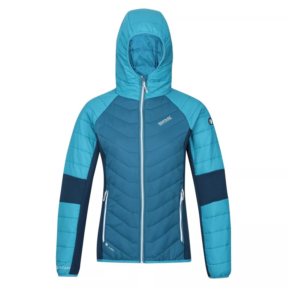 

Куртка Regatta Trutton Lightweight Padded, синий