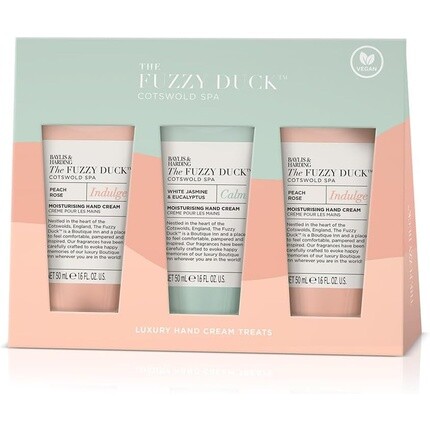 

Роскошный подарочный набор лакомств для рук Baylis & Harding The Fuzzy Duck Cotswold Spa