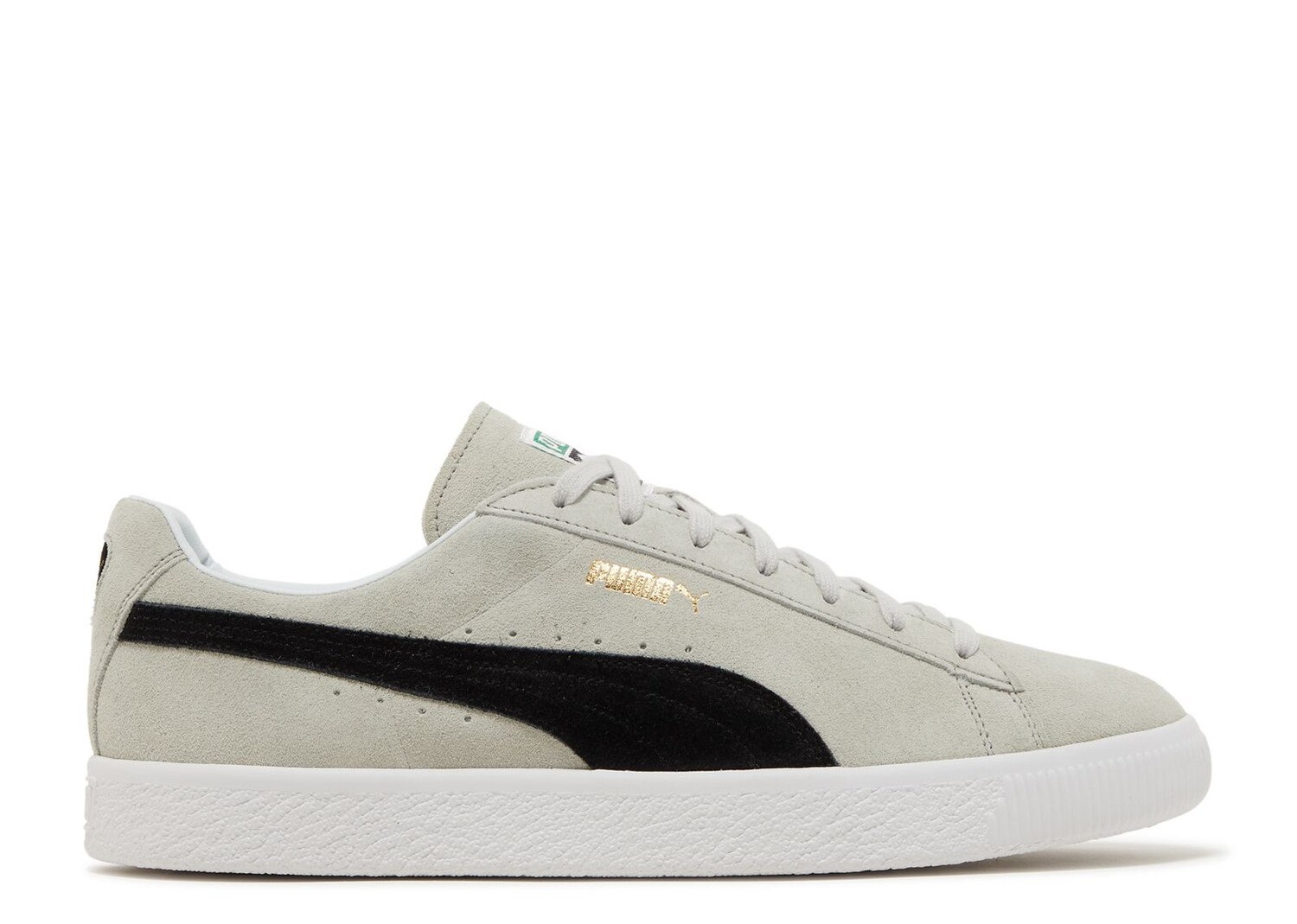 

Кроссовки Puma Suede Vintage Retro Made In Japan 'Grey Violet', серый