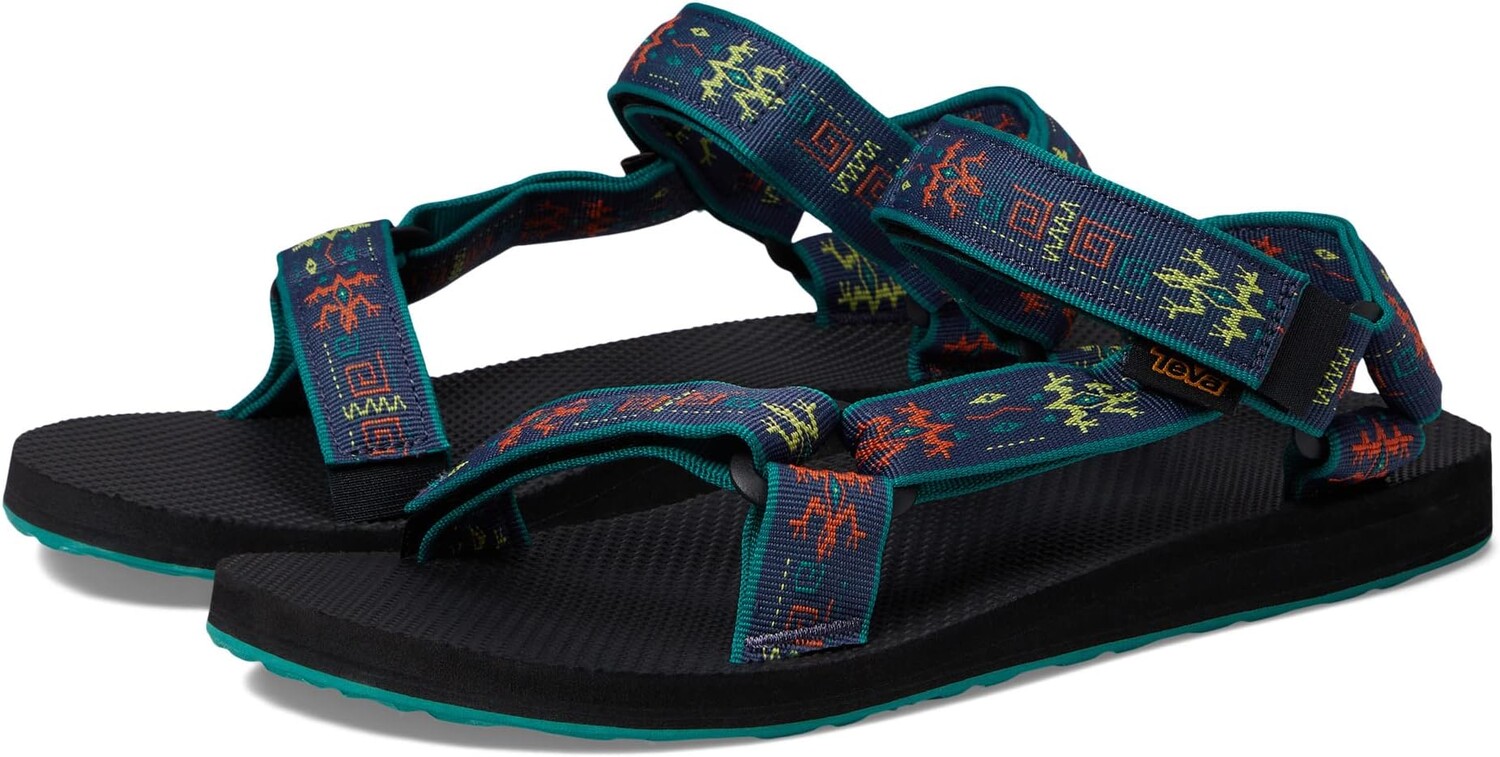 

Сандалии Original Universal Teva, цвет Gecko Navy