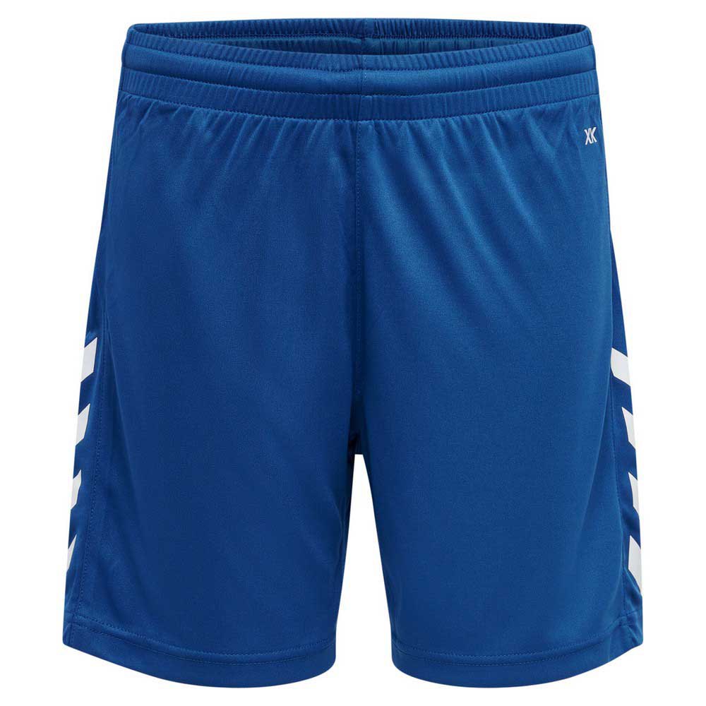 Шорты Hummel Core XK Poly, синий спортивные шорты core xk poly hummel цвет acai